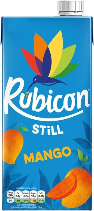Rubicon Mango Still - 1L