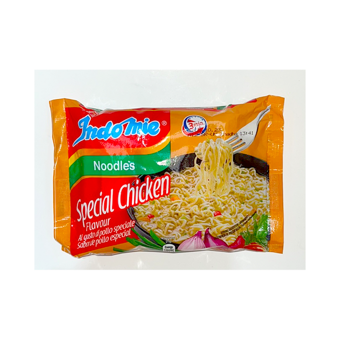 Special Chicken Noodles