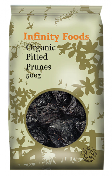Org Pitted Prunes
