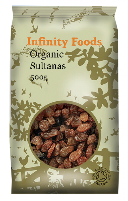 Org Sultanas