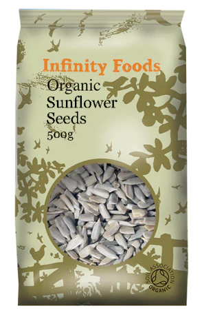 Org Sunflower Seeds