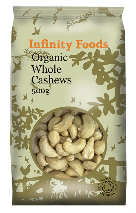 Org Cashew Nuts