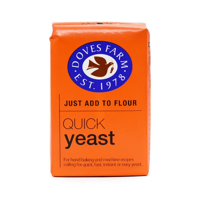 Quick Yeast