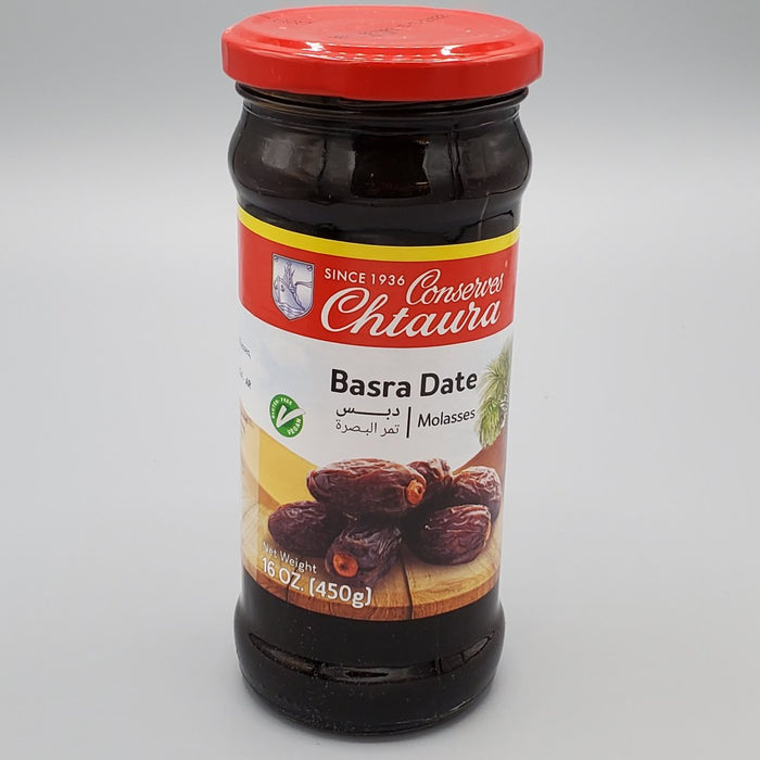 Date Molasses