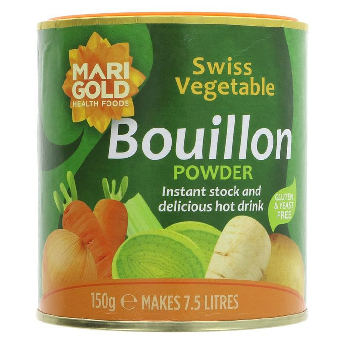 Vegetable Bouillon Green