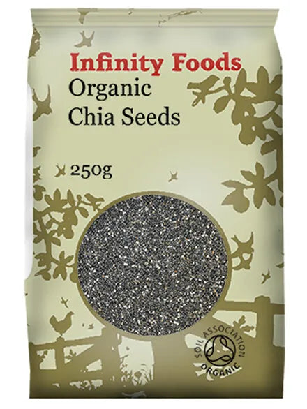Org Chia Seeds