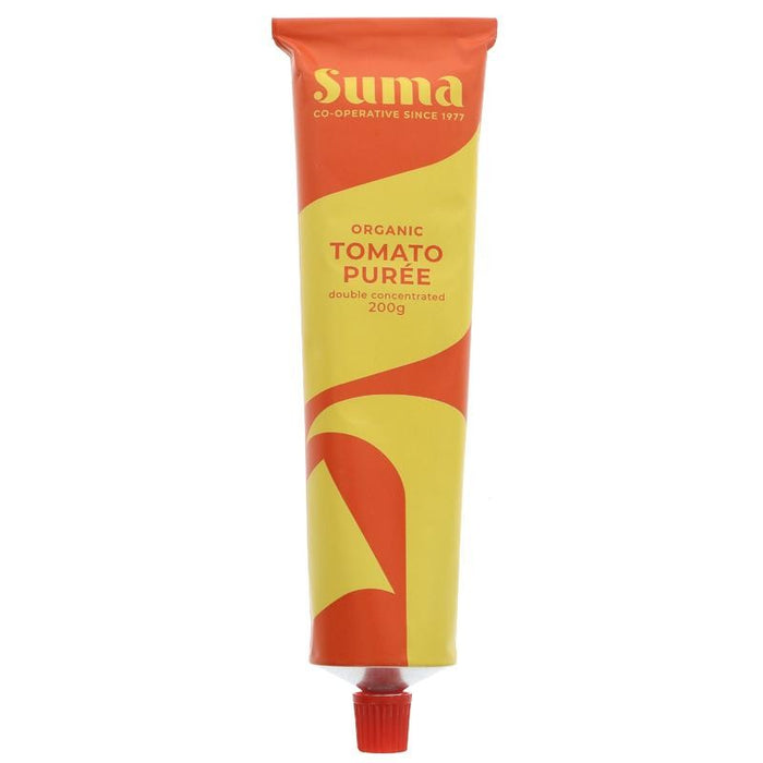 Org Tomato Puree