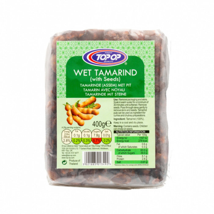 Wet Tamarind
