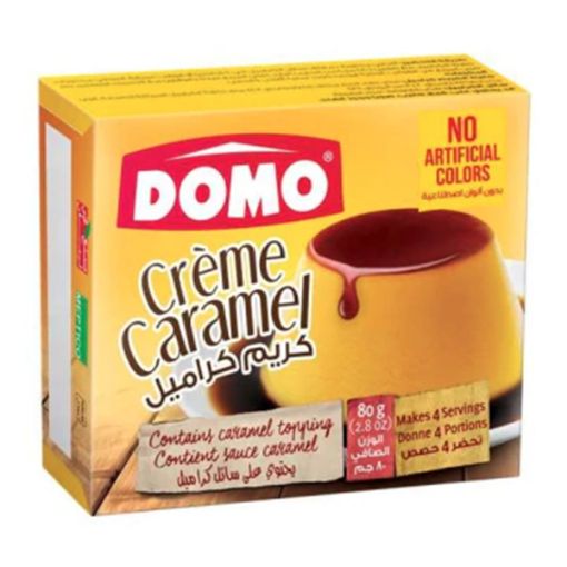 Creme Caramel - Taj Supermarket