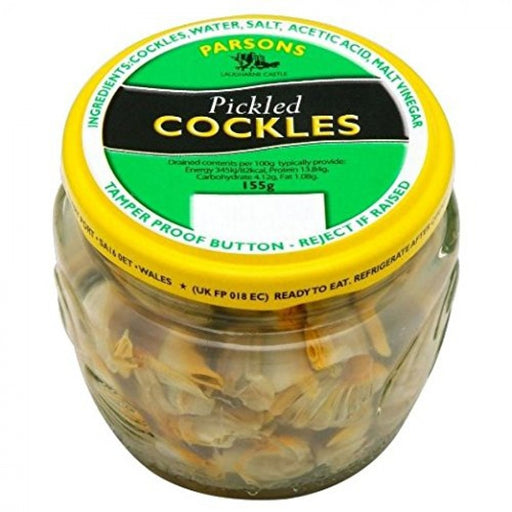 Pickled Cockles - Taj Supermarket