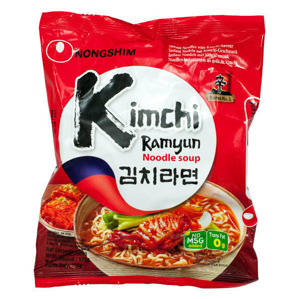 Kimchi Ramyun Noodle