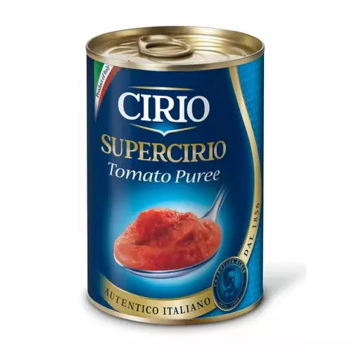 Tomato Puree Tins
