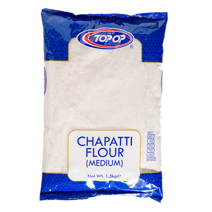 Chuppati Flour Med