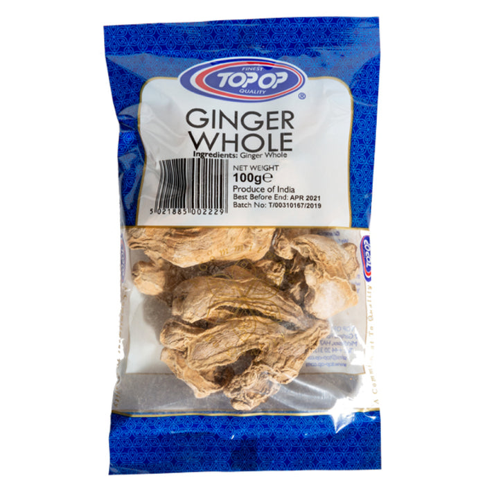 Ginger Whole - 100g