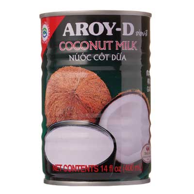 Coconut Milk A Grade
