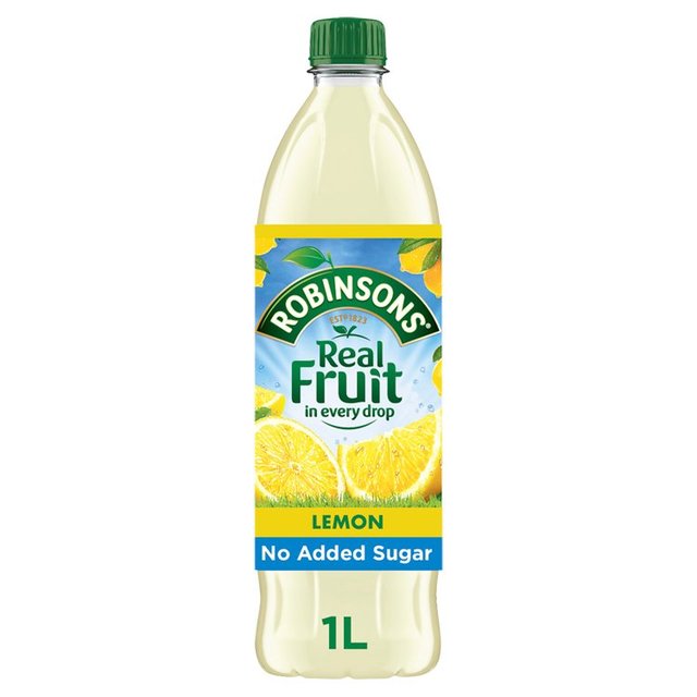 Real Fruit Lemon