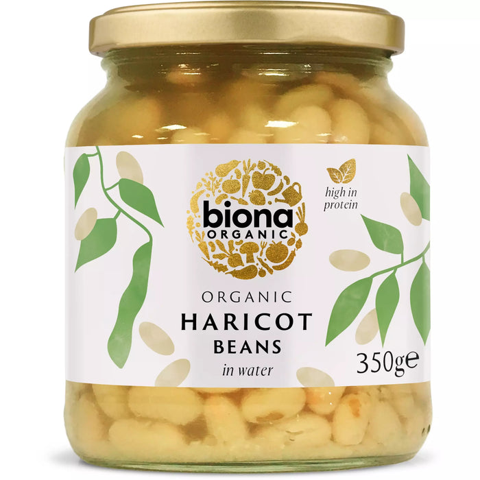 Org Haricot Beans