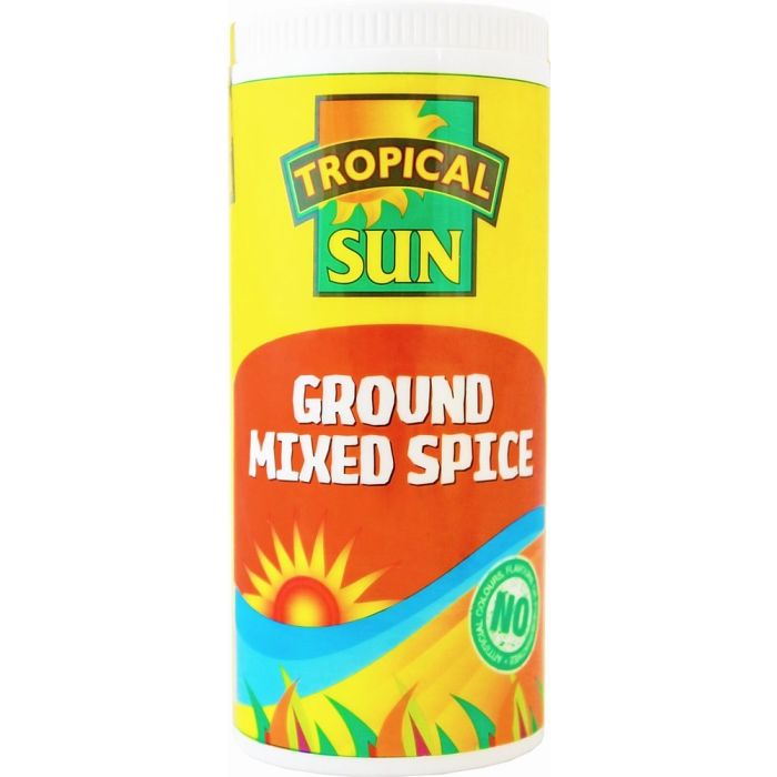 Ground Mixed spice - 80g