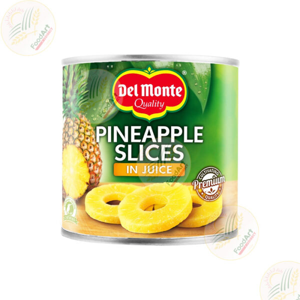 Pineapple Slices - Taj Supermarket