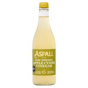 Org Raw Apple Cider Vinegar - 500ml