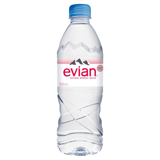 Evian Mineral Water - Taj Supermarket
