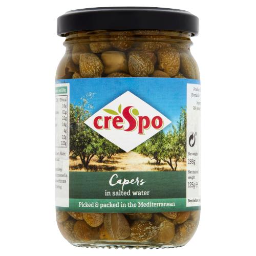 Capers (Capotes)