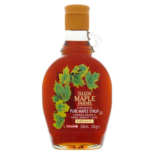 Org Maple Syrup - Taj Supermarket