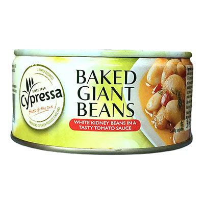 Giant Baked Beans