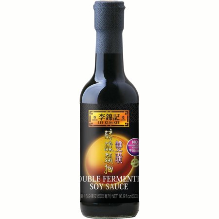 Dbl Deluxe Soy Sauce