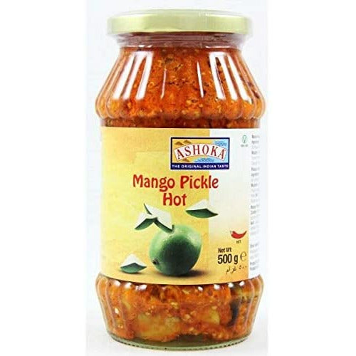 Mango Pickle Hot - 500g