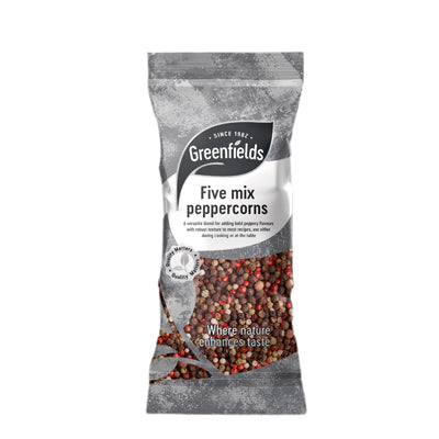 Peppercorns Five Mix