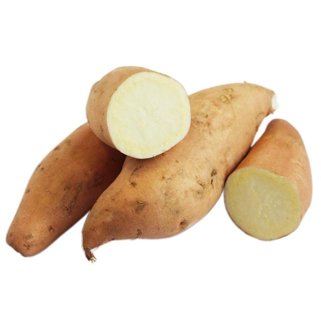 White Sweet Potatoes