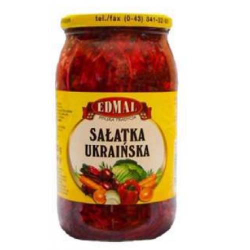 Salatka Ukrainska