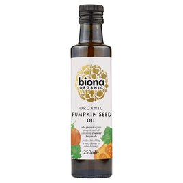 Org Pumpkin Seed Oil