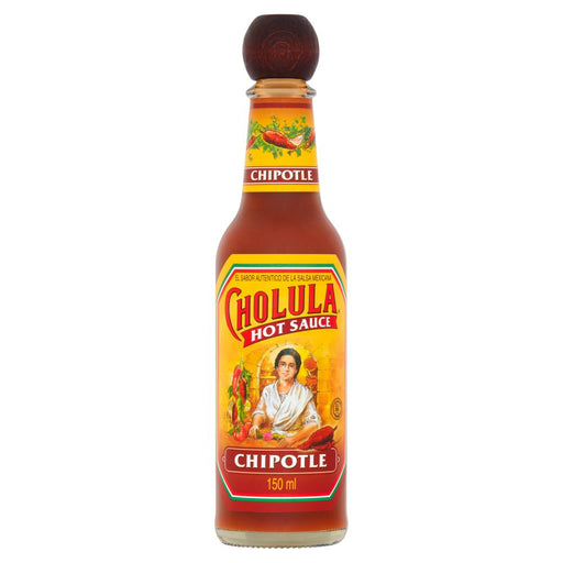 Cholula Hot Chipotle Sauce Buy Online
