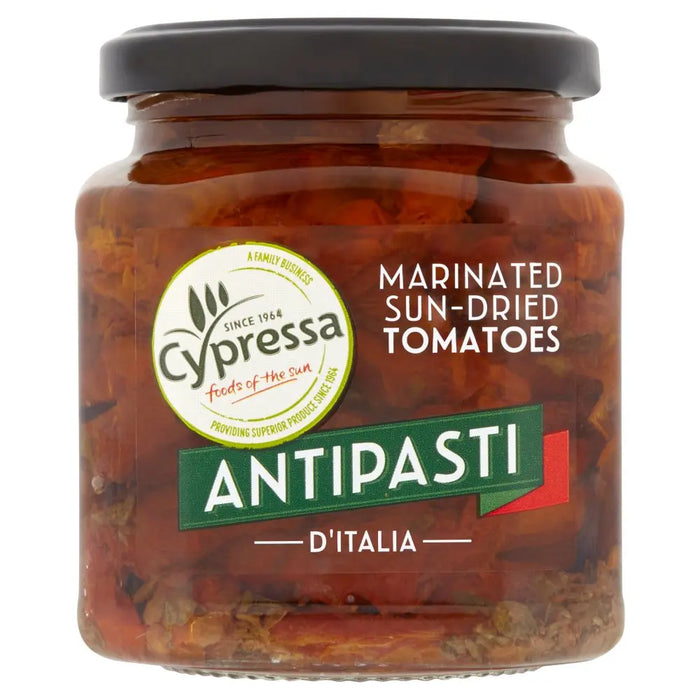 Cypressa Sundried Tomatoes (280g)