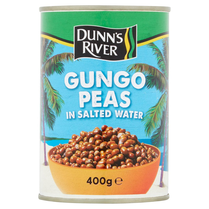 Gungo Peas In Water