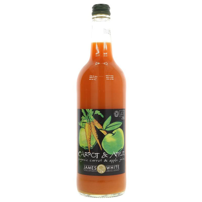 Carrot & Apple Juice - Taj Supermarket