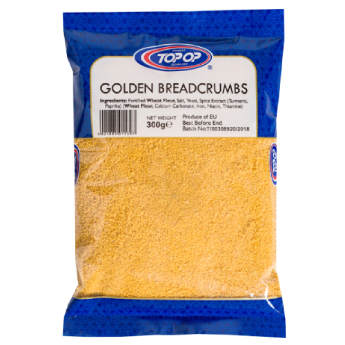 Golden Breadcrumbs - Taj Supermarket