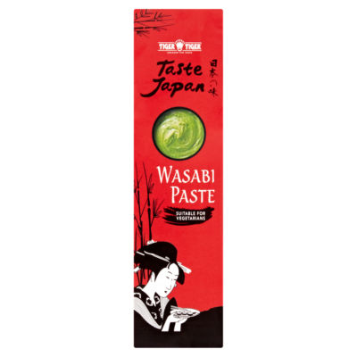 wasabi paste
