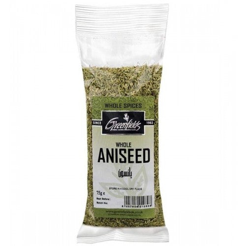 Aniseed Whole - 75g
