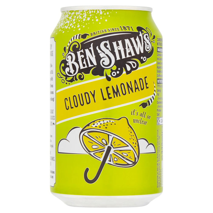 Cloudy Lemonade