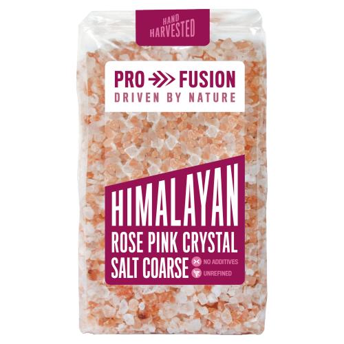 R/Pink Crystal Salt coarse