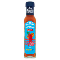 Hot Sauce With Papaya