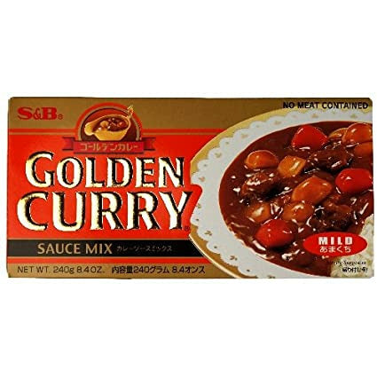 Mild Curry Sauce Mix