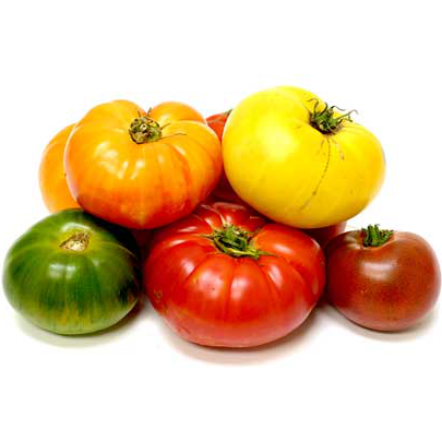 Tomatoes Mixed