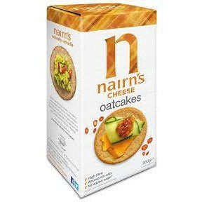 Cheese Oatcakes