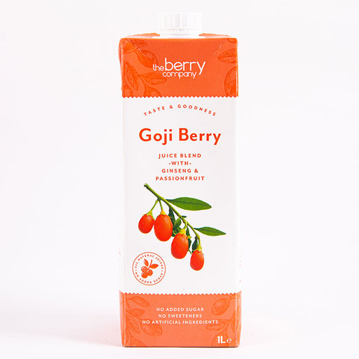 Goji Berry Juice - Taj Supermarket
