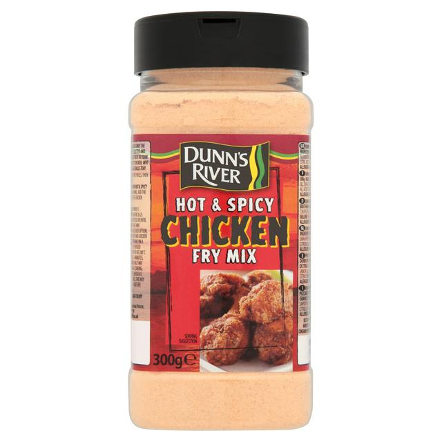 Hot & Spicy Chicken Fry Mix - 300g
