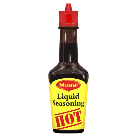 Liquid Seasoning Hot - Taj Supermarket